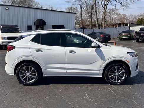 Certified 2022 Buick Encore GX Essence w/ Experience Buick Package image 12