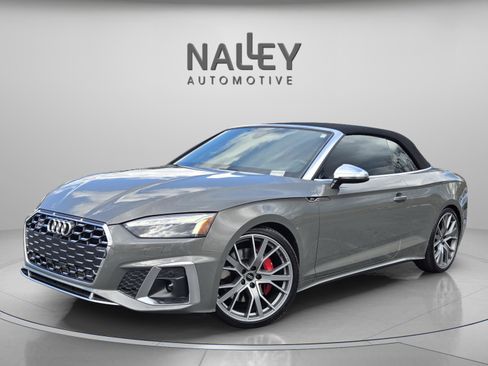 Used 2023 Audi S5 Prestige w/ Prestige Package image 9