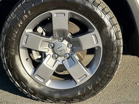 Certified 2024 Honda Ridgeline TrailSport image 29