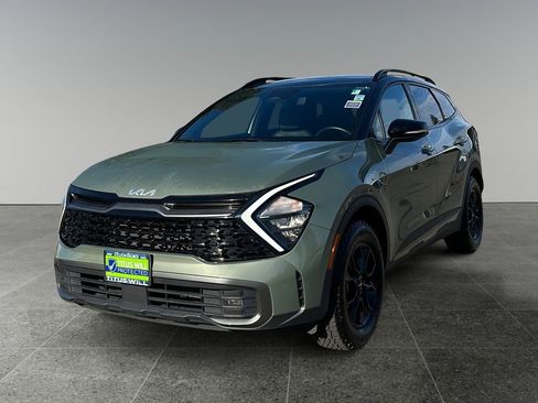 Used 2023 Kia Sportage X-Pro image 3