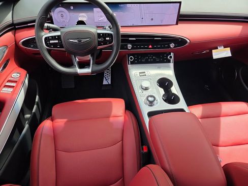 New 2026 Genesis GV70 2.5T Sport Prestige AWD/4WD image 12
