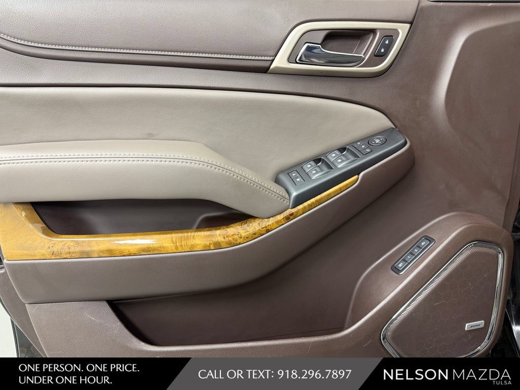 Used 2016 GMC Yukon Denali w/ Open Road Package AWD/4WD image 17
