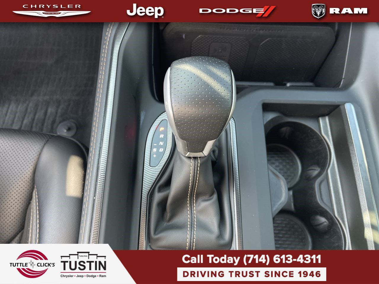 Used 2024 RAM 1500 TRX AWD/4WD image 20