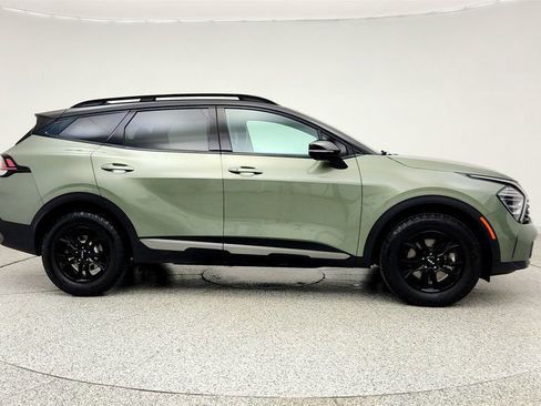 Used 2023 Kia Sportage X-Pro Prestige AWD/4WD image 4