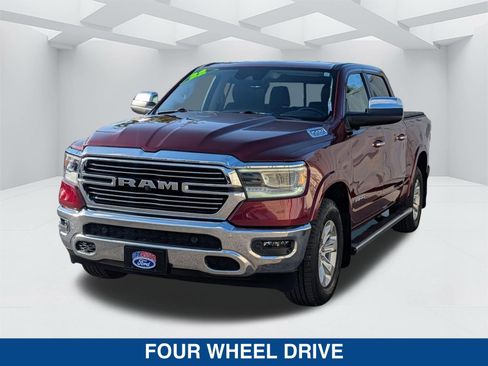 Used 2022 RAM 1500 Laramie image 7