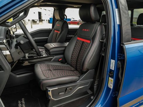 Used 2022 Ford F150 Lariat w/ Equipment Group 502A High image 50