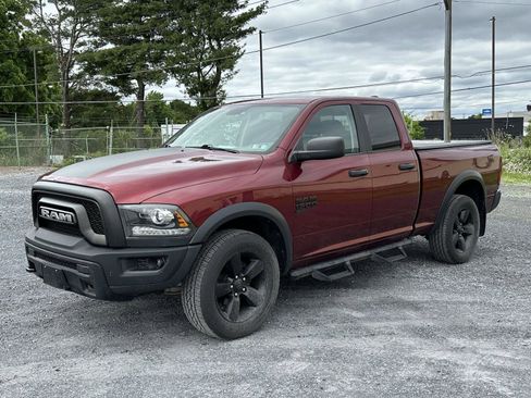 Used 2020 RAM 1500 Classic Warlock AWD/4WD image 4