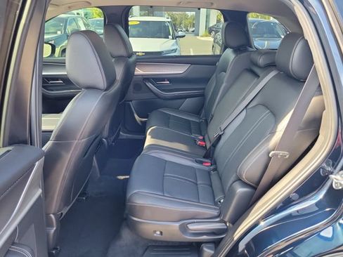 Used 2025 MAZDA CX-90 3.3 Turbo w/ Preferred Package AWD/4WD image 12