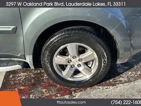 Used 2009 Honda Pilot EX-L image 17