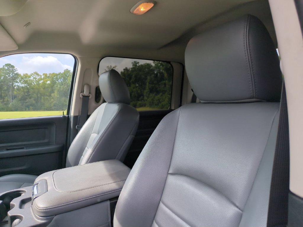Used 2018 RAM 2500 Tradesman w/ Protection Group AWD/4WD image 14