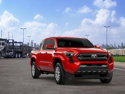 New 2025 Toyota Tacoma SR5 image 16