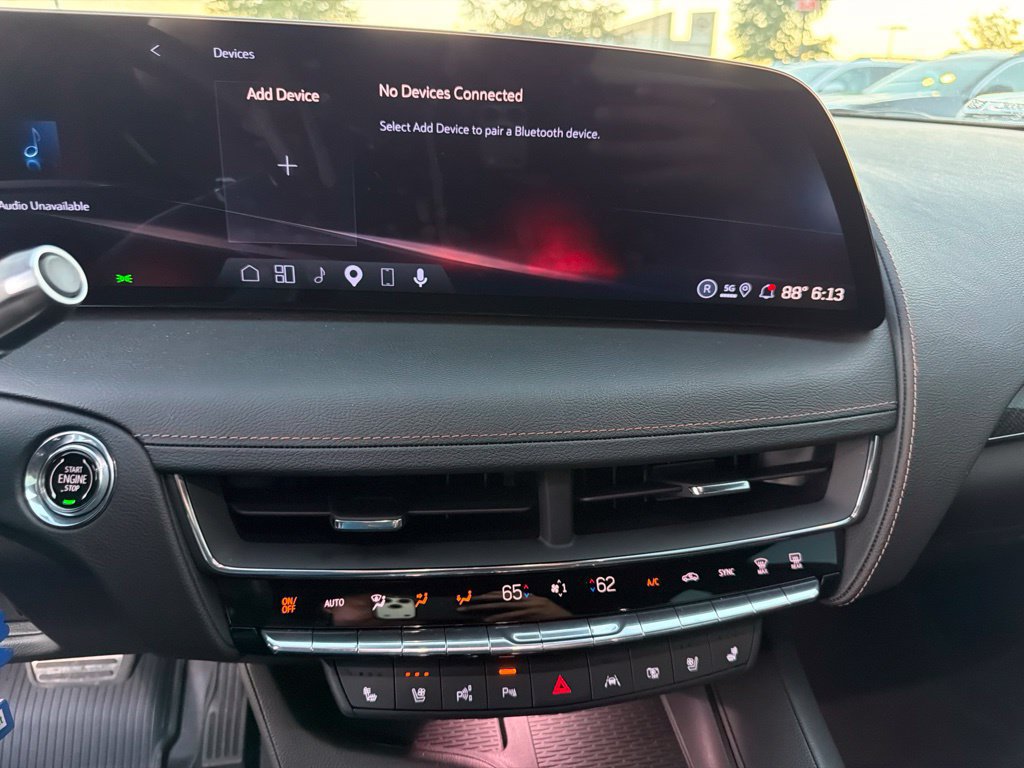 Used 2026 Cadillac CT5 V w/ Technology Package RWD image 28