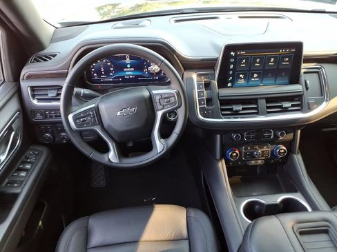 Certified 2023 Chevrolet Tahoe Z71 AWD/4WD image 15