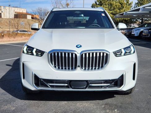New 2026 BMW X5 xDrive50e AWD/4WD image 6