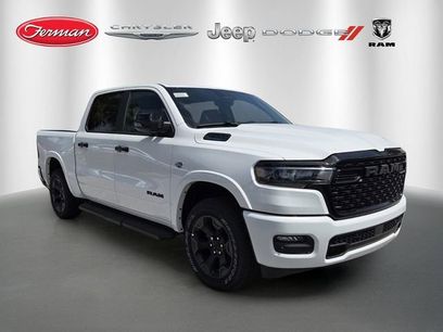 New 2026 RAM 1500 Big Horn