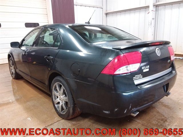 Used 2010 Mercury Milan Premier FWD image 5