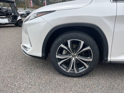 Used 2022 Lexus RX 450h AWD w/ Premium Package image 14