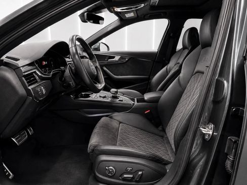 Used 2019 Audi S4 Premium Plus w/ Premium Plus Package AWD/4WD image 9