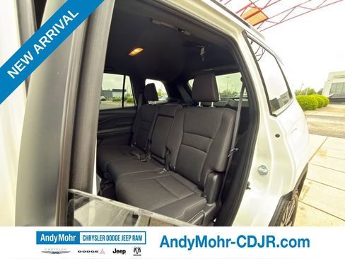 Used 2021 Honda Passport Sport image 27