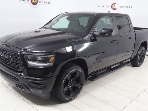 Used 2023 RAM 1500 Big Horn AWD/4WD image 21