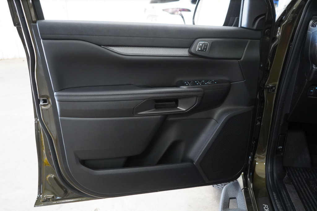 New 2026 Ford Ranger Raptor AWD/4WD image 21