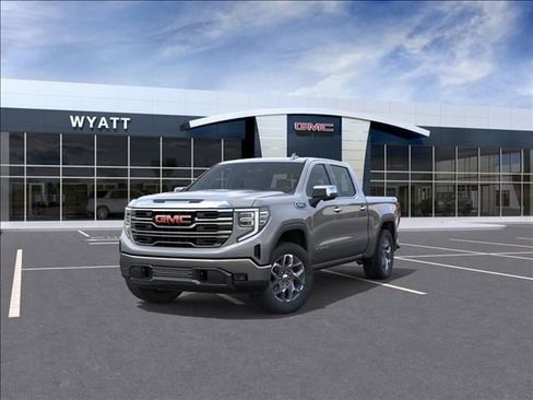 New 2026 GMC Sierra 1500 SLT image 9