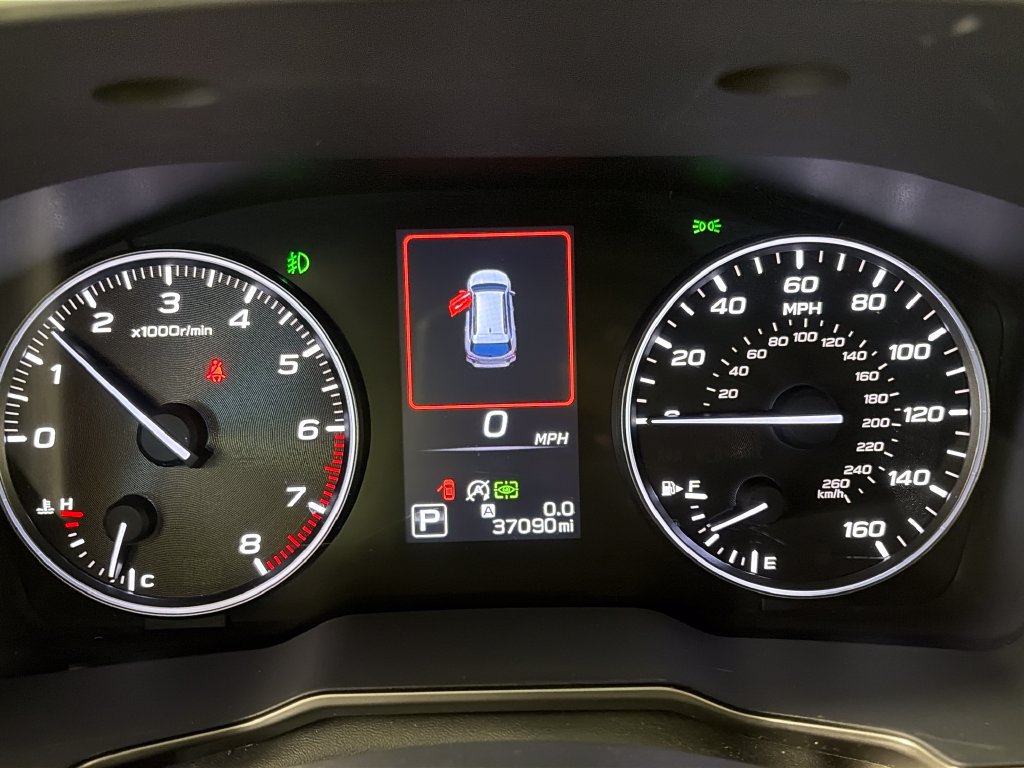 Used 2021 Subaru Outback Touring XT AWD/4WD image 15