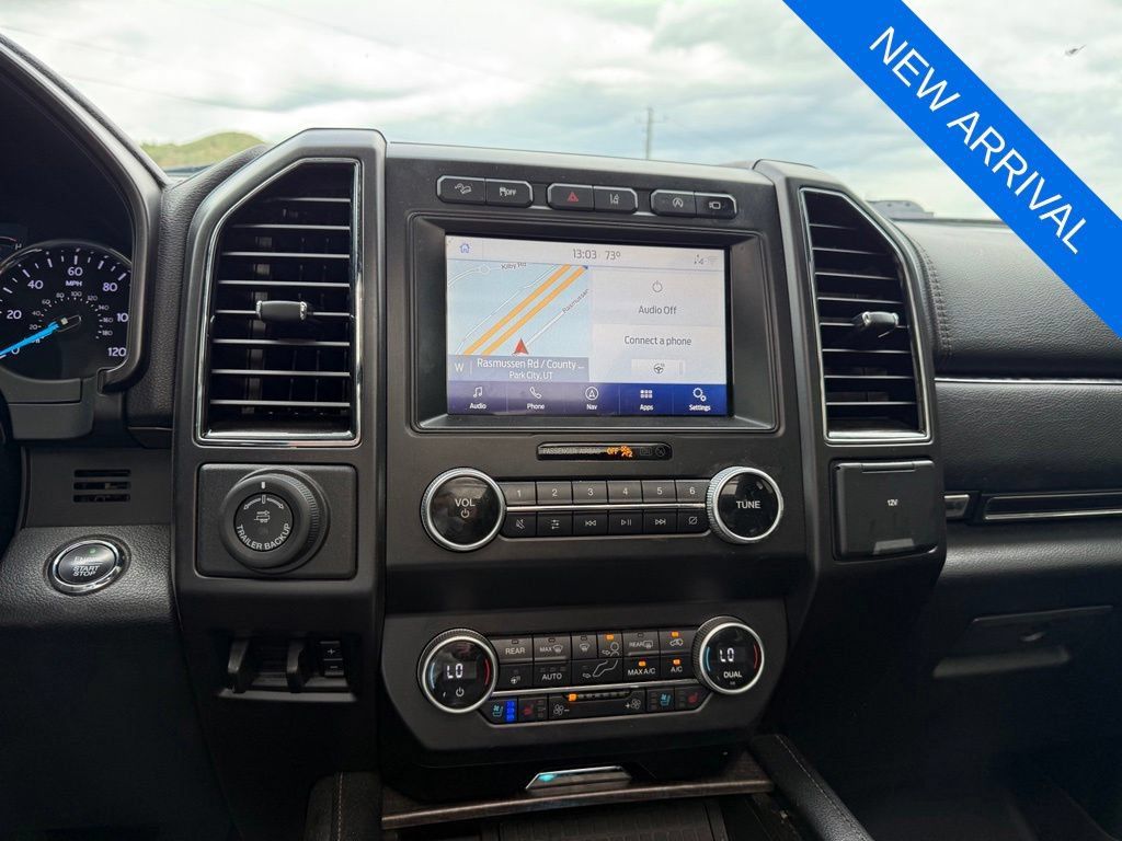 Used 2021 Ford Expedition Limited AWD/4WD image 12