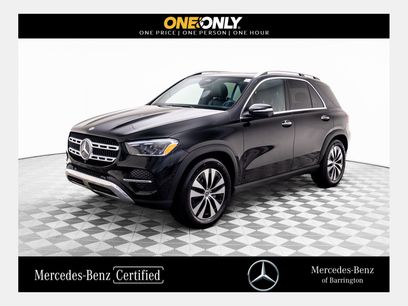Used 2025 Mercedes-Benz GLE 350 4MATIC