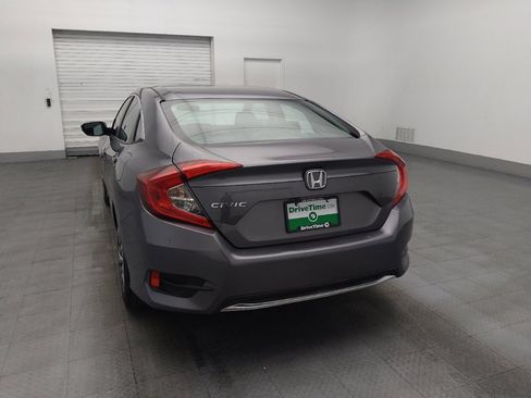 Used 2020 Honda Civic LX image 6