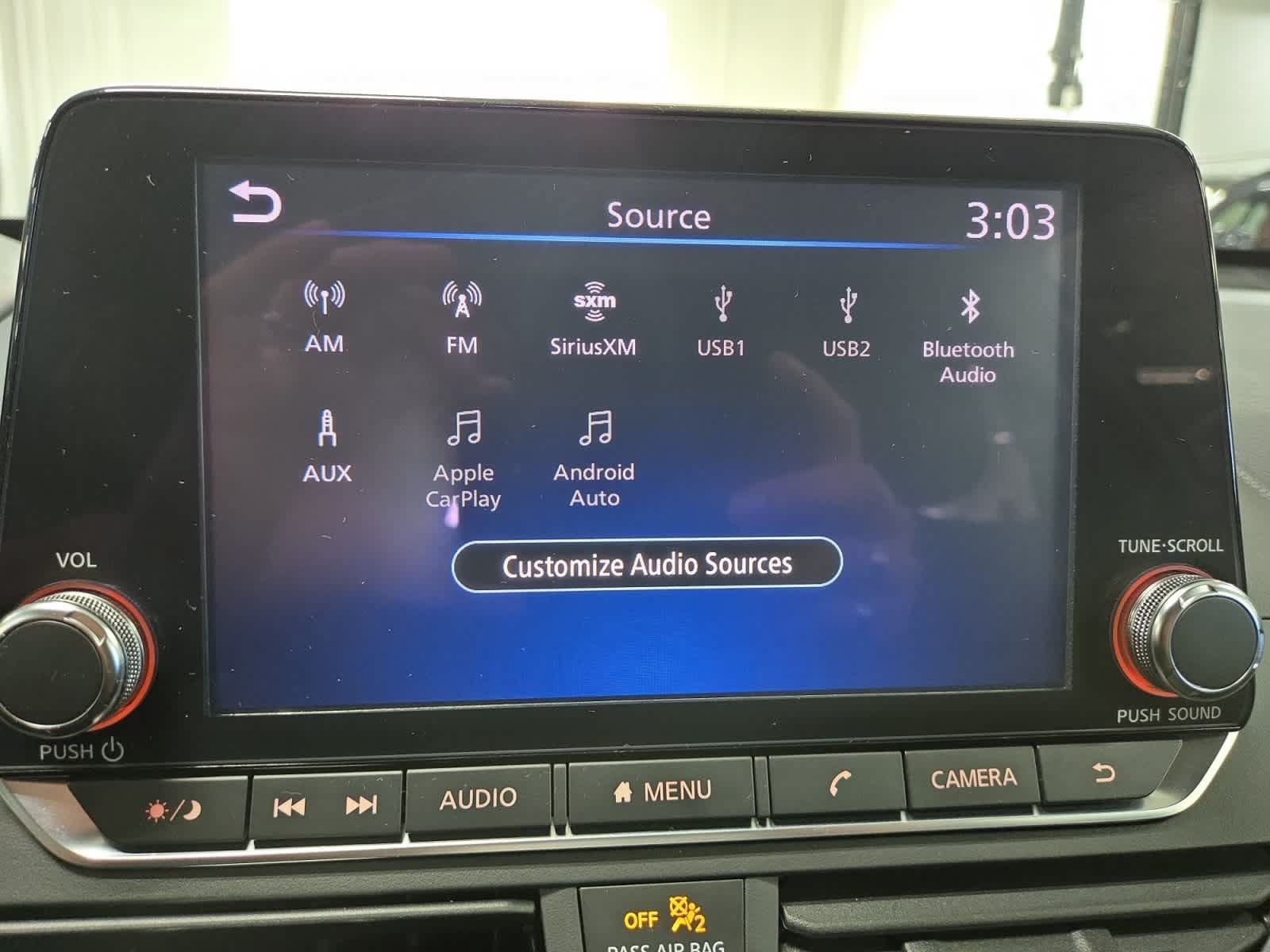 Used 2019 Nissan Altima 2.5 SR AWD/4WD image 22