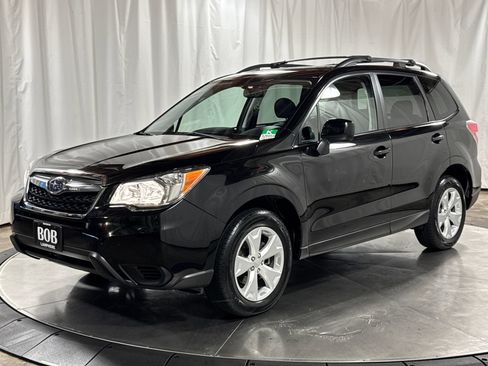Used 2016 Subaru Forester 2.5i Premium w/ Popular Package #2 AWD/4WD image 1