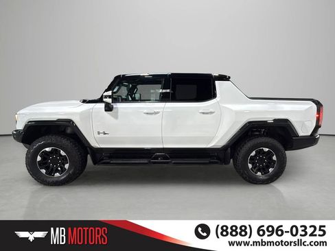 Used 2023 GMC Hummer EV Edition 1 AWD/4WD image 8
