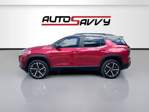 Used 2026 Chevrolet Equinox RS FWD image 4