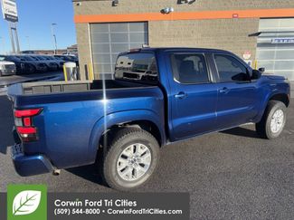 Used 2023 Nissan Frontier SV w/ Technology Package video 3