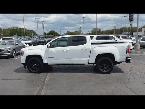 Certified 2022 GMC Canyon Elevation w/ Trailering Package AWD/4WD image 5