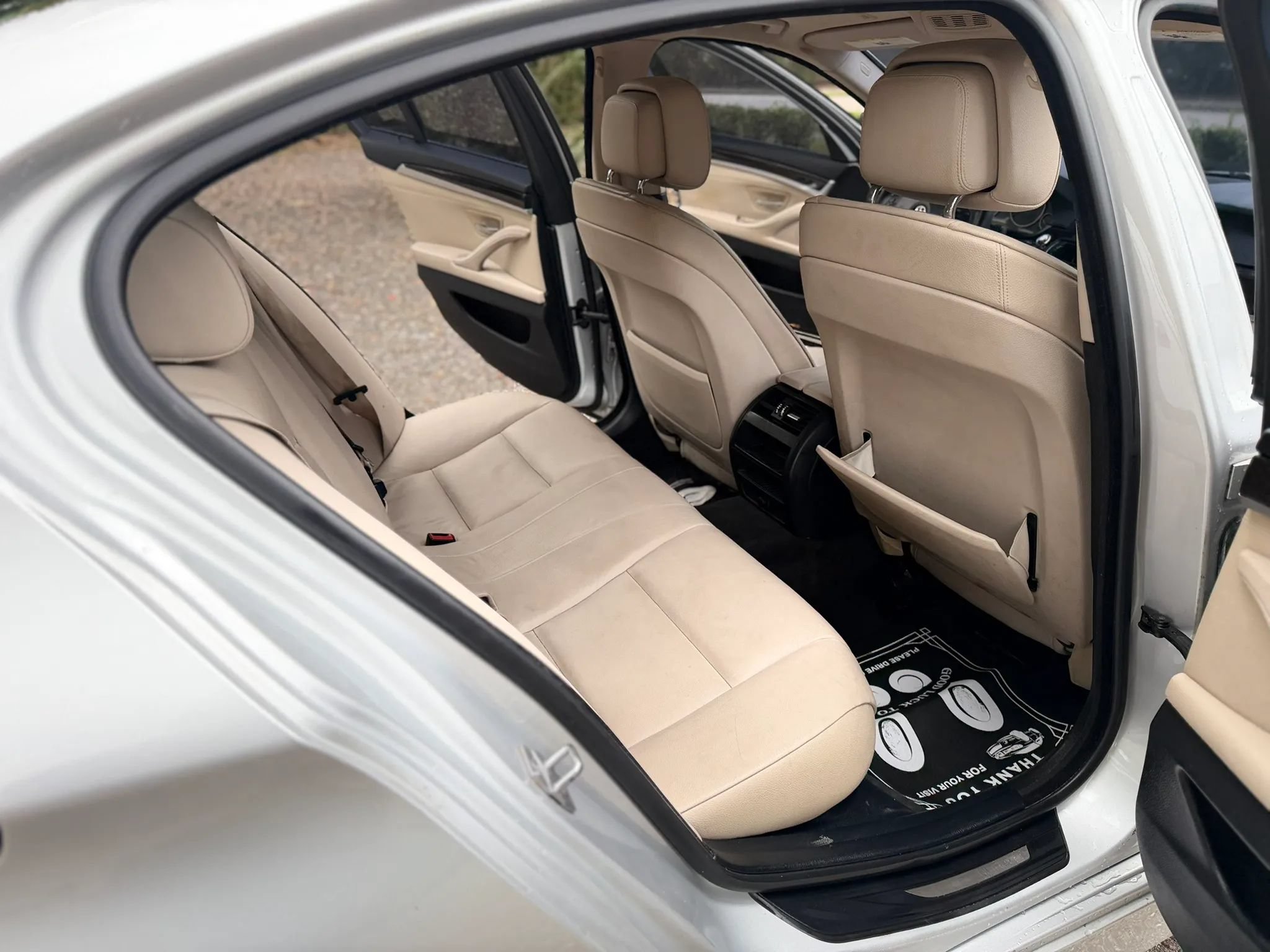 Used 2013 BMW 528i Sedan RWD image 4