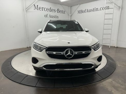 Certified 2026 Mercedes-Benz GLC 300 image 2