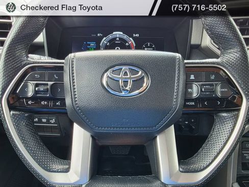 Used 2024 Toyota Tundra Limited AWD/4WD image 19