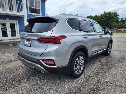 Used 2020 Hyundai Santa Fe Limited FWD image 5