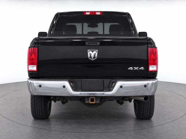 Used 2016 RAM 2500 Tradesman w/ Chrome Appearance Group AWD/4WD image 5
