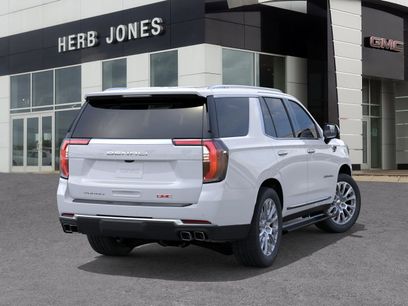 New 2026 GMC Yukon Denali w/ Sun & Power Step Package