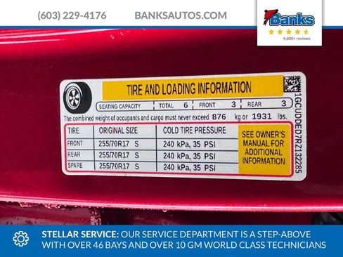 Certified 2024 Chevrolet Silverado 1500 LT w/ Safety Package image 7