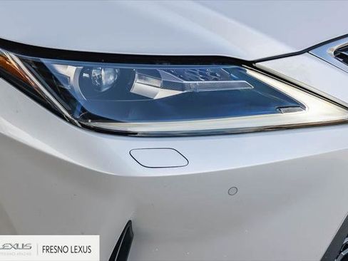 Certified 2021 Lexus RX 350 AWD w/ Premium Package image 10