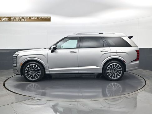 Certified 2026 Hyundai Palisade Calligraphy AWD/4WD image 8