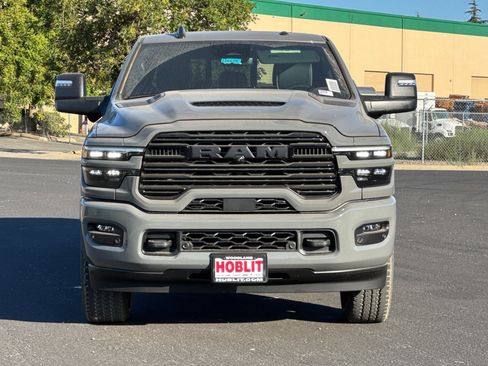 New 2026 RAM 3500 Laramie w/ Night Edition AWD/4WD image 8