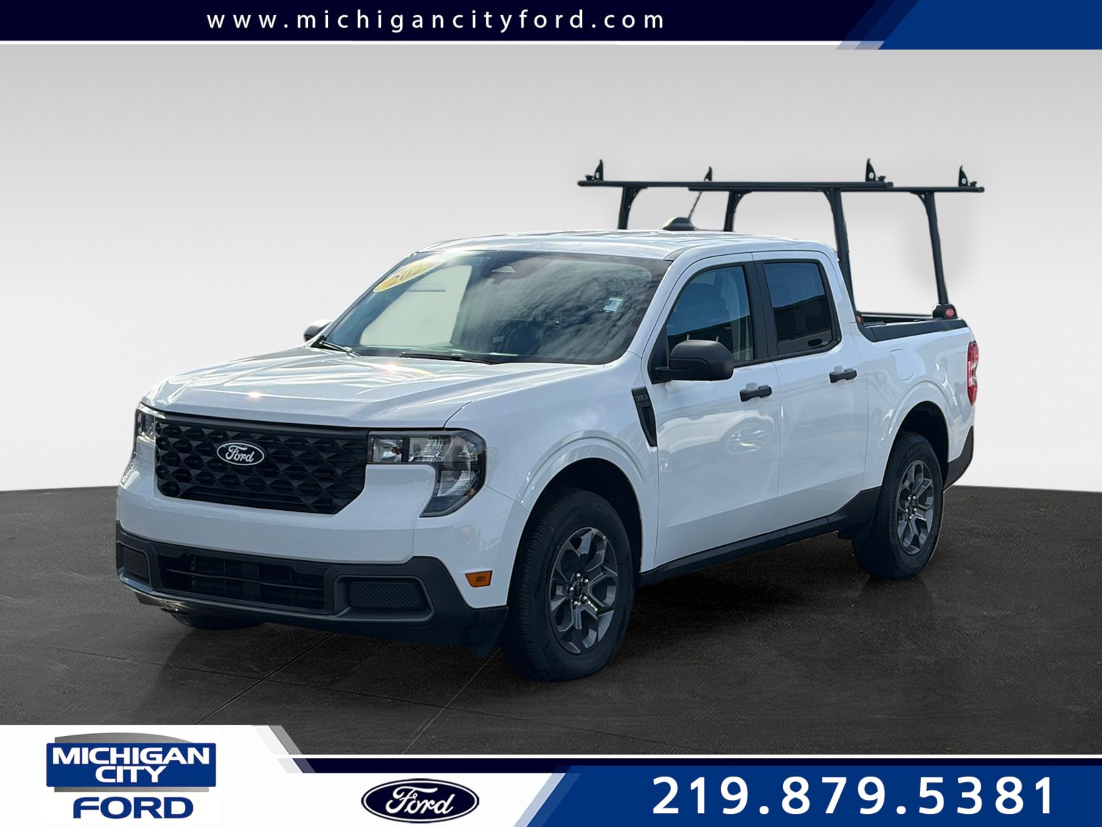 Used 2025 Ford Maverick XLT w/ Equipment Group 301A AWD/4WD image 1