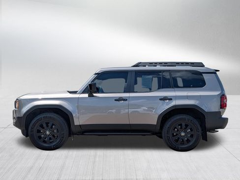 Used 2024 Toyota Land Cruiser AWD/4WD image 4