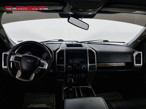 Used 2020 Ford F150 Lariat w/ Equipment Group 502A Luxury AWD/4WD image 12