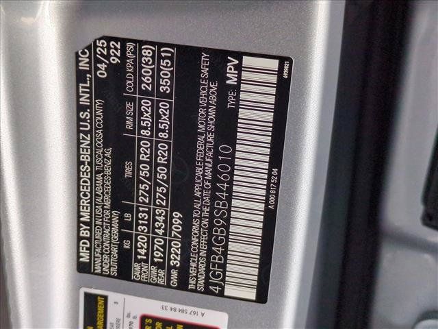 Certified 2025 Mercedes-Benz GLE 450e 4MATIC image 25